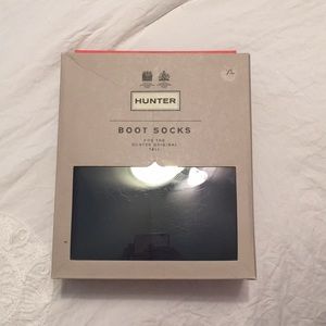 HUNTER RAIN BOOT SOCKS